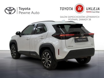 Toyota Yaris IV Cross Facelifting 1.5 Hybrid Dynamic Force 116KM 2025 Toyota Yaris Cross Hybrid 1.5 Style Toyota Yaris C, zdjęcie 8