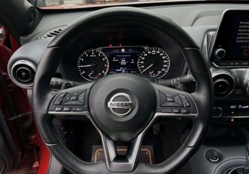 Nissan Juke II Crossover 1.0 DIG-T 114KM 2021 Nissan Juke 38.000KM gwarancja bezwypadkowy NAVI kamera AUTOMATNAVI, zdjęcie 21