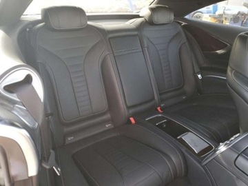 Mercedes Klasa S W222 2015 Mercedes-Benz Klasa S 2015, 4.7L, 4x4, S 550, od ubezpieczalni 4.7 Benzyna, zdjęcie 8
