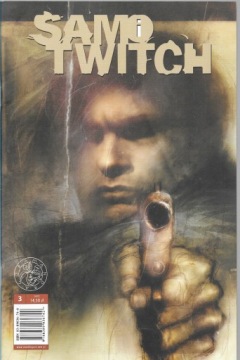 Сэм и Twitch 1–4/2004 Mandrake SPAWN