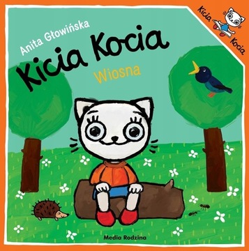 KICIA KOCIA WIOSNA!