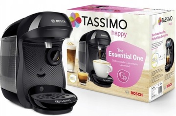 AUTOMATYCZNY EKSRPES DO KAWY CIŚNIENIOWY BOSCH TASSIMO HAPPY TAS TAS1002
