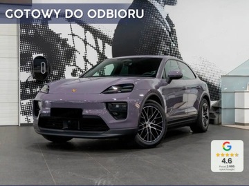 Porsche Macan 2025 PORSCHE Macan 4 Suv (387KM) 2025