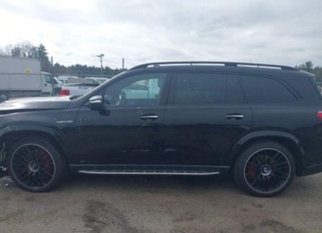 Mercedes GLS X167 2023 Mercedes-Benz GLS 2023, 4.0L, 4x4, 63 AMG, od ubezpieczalni, zdjęcie 4