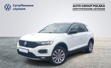 Volkswagen T-Roc SUV 1.5 TSI ACT 150KM 2019