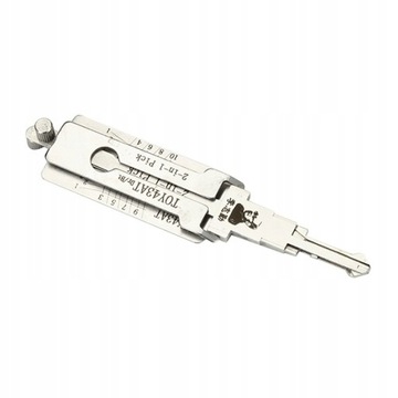 Обычный дверной замок DANIU TOY43AT 2 в 1