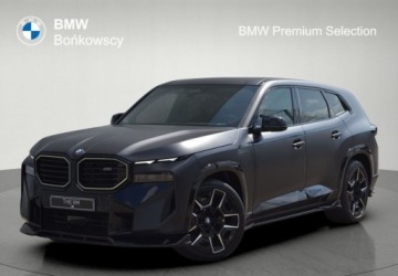 BMW XM SUV Plug-In 3.0 50e 476KM 2024 BMW XM Performance Mat Dealer BMW Bonkowscy Gorzow Wlkp. 3.0 476KM, zdjęcie 38