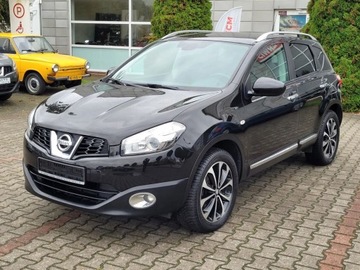 Nissan Qashqai I Crossover 1.6 Start/Stop 117KM 2011 Nissan Qashqai I-Way 1.6 Benzyna 117KM, zdjęcie 10