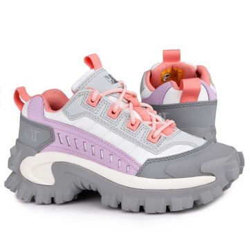 Buty damskie sportowe CAT INTRUDER OXFORD P110835