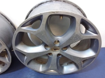 FORD S-MAX MK1 ЛЕГКОСПЛАВНЫЕ ДИСКИ 5X108 8JX18 ET 55
