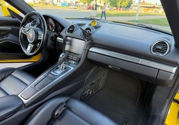 Porsche 2020 Porsche 718 Cayman salon PL FV VAT 23 bezwypadkowy bogata wersja wyposa, zdjęcie 23