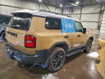 Toyota Land Cruiser VIII 2025 Toyota Land Cruiser Base 2025 2.4 Hybryda 381KM, zdjęcie 3