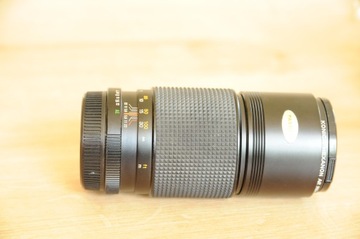 Konica Hexanon AR 200/4 - как новый