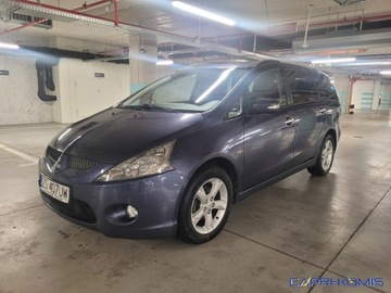 Mitsubishi Grandis 2008 Mitsubishi Grandis 2.0Di-D Serwis ASO I wlasciciel Bezwypadkowy 2.0 140KM, zdjęcie 11