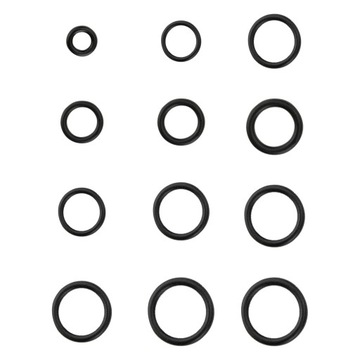 УПЛОТНИТЕЛЬНЫЕ КОЛЬЦА РЕЗИНОВЫЕ УПЛОТНЕНИЯ 50 шт.