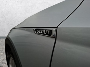 Skoda Octavia IV Kombi 2.0 TDI SCR 200KM 2022 Skoda Octavia Scout 4x4, 2.0 TDI 200KM, Virtual Co, zdjęcie 30