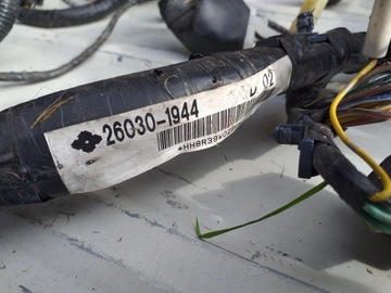 WIĄZKA ELEKTRYCZNA KAWASAKI ZX12R
