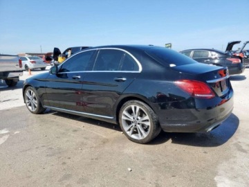 Mercedes Klasa C W205 2019 Mercedes-Benz Klasa C 300 2019 2.0l 2.0 Benzyna 255KM, zdjęcie 1