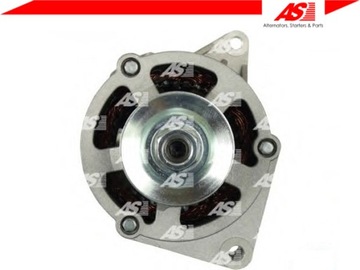 AS-PL ALTERNÁTOR CITROEN 2CV 0.4-0.6 70-90 33A AS-