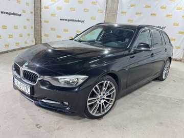 BMW Seria 3 F30-F31-F34 Touring Facelifting 2.0 316d 116KM 2015 BMW Seria 3 316d 116KM Sport Serwis Sprawdz Gwarancja 2.0 Diesel 116KM, zdjęcie 30