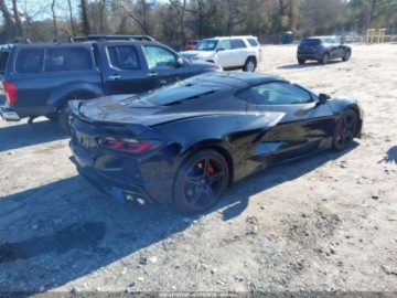 Chevrolet Corvette C7 2021 Chevrolet Corvette Stingray 2LT 2021 6.2 Benzyna 495KM, zdjęcie 6
