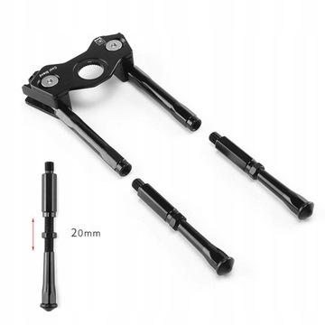 ПОДСТАВКА ДЛЯ ВЕЛОСИПЕДА, ЧЕРНАЯ