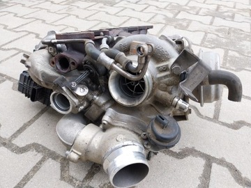 BMW F10 F01 F06 F30 F32 F15 TURBO TURBÍNA 3.5D 4.0D 8508099