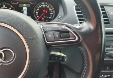 Audi Q3 I 2011 Audi Q3 Quattro Bi-Xenon LED Serwis GetHelp 2.0 Diesel 184KM, zdjęcie 19