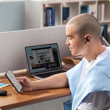 Soundcore Liberty 4 Черные беспроводные наушники