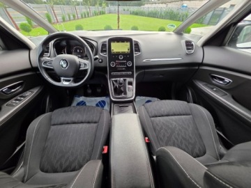 Renault Grand Scenic III 1.3 Energy TCe 140KM 2019 Renault Grand Scenic 1.3 140PS 5 Foteli Navi Kamera Alu Piekny Gwarancja, zdjęcie 15