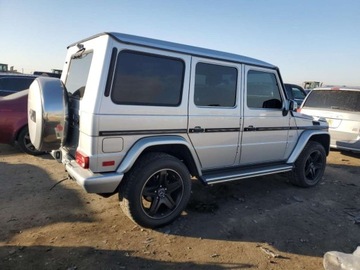Mercedes Klasa G W461 2016 Mercedes-Benz Klasa G 550 2016 4.0l 4.0 Benzyna 416KM, zdjęcie 3