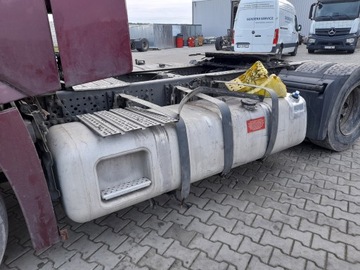 Zbiornik paliwa Actros MP4 LowDeck 660L + 75L