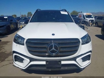 Mercedes GLS X167 2024 Mercedes-Benz GLS 450 4Matic 2024 3.0l 3.0 Benzyna 375KM, zdjęcie 7