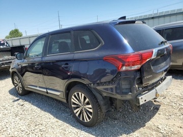Mitsubishi Outlander III 2019 Mitsubishi Outlander Mitsubishi Outlander ES AWC, od ubezpieczalni 2.4, zdjęcie 3