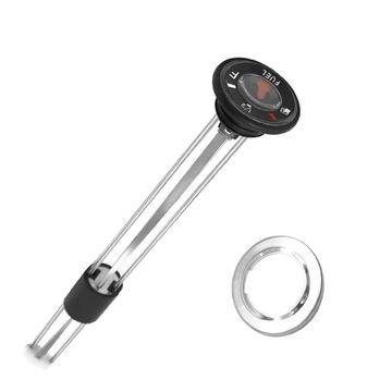 Wskaźnik paliwa korek paliwa gazowego miernik Gaugea 142mm Mini mech~25118