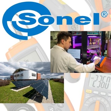 Адаптер Sonel WS-01, измерительный разъем UNI-S