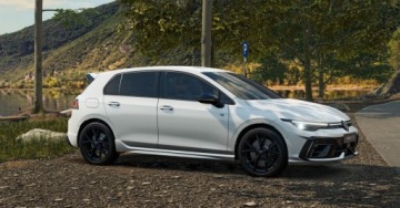 Volkswagen Golf VIII R Facelifting 2.0 TSI 333KM 2026 Volkswagen Golf Zawieszenie DCC, kamery 360, pakiet zimowy, od reki 2.0, zdjęcie 7