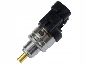 WTRYSKIWACZ LPG ALEX BARRACUDA 130NL/MIN W SZYNĘ