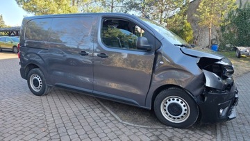 Toyota Proace II 2022 TOYOTA PROACE MEISTER 2.0 D-4D AUTOMAT-Uszkodzona!-Faktura VAT23% 01/2023, zdjęcie 14