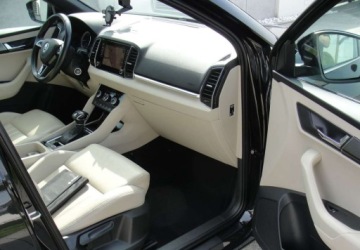 Skoda Karoq Crossover 2.0 TDI 150KM 2018 Skoda Karoq Skoda Karoq 2.0 TDI SCR 4x4 Ambition DSG 2.0 Diesel 150KM, zdjęcie 6
