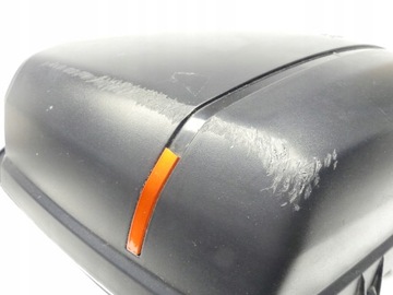 . KUFER BOCZNY LEWY SCHOWEK KAWASAKI Z750 Z1000 VERSYS 650 1000 KLE