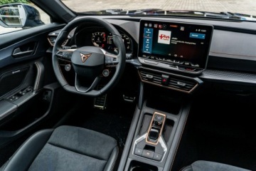 Cupra Formentor Crossover 1.5 TSI 150KM 2026 Cupra Formentor 1.5 TSI 150 KM - Dostępny od, zdjęcie 24