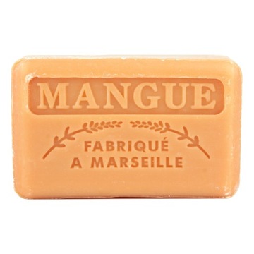 Mydło marsylskie 125g Mango francuskie 72%