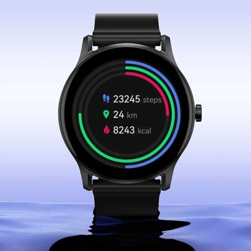 НОВИНКА! СМАРТ-ЧАСЫ XIAOMI HAYLOU GS SPO2 IP68