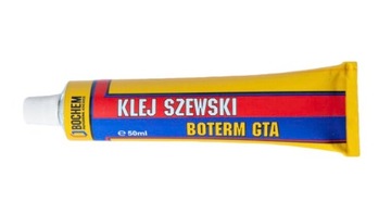 MOCNY KLEJ SZEWSKI BOTERM GTA BUTAPREN 50 ML