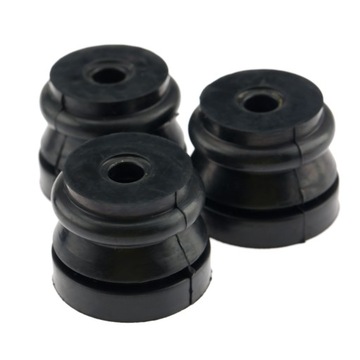 НАБОР АМОРТИЗАТОРОВ ДЛЯ БЕНЗИНОВОЙ ПИЛЫ 5 шт NAC