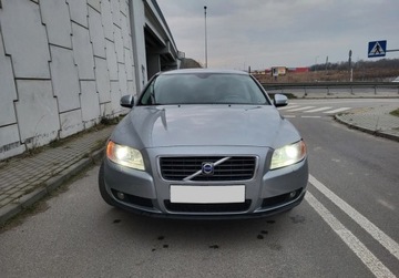 Volvo S80 II Sedan 2.4 D5 185KM 2007 Volvo S80 Salon Polska AUTOMAT Bogate wyposaze..., zdjęcie 1