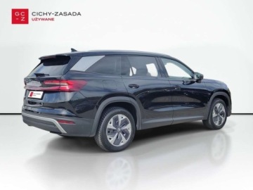 Skoda Kodiaq II SUV 2.0 TDI SCR 150KM 2025 Skoda Kodiaq Vat23, Kamera, ACC, HAK, Podgrzewane fotele, App Connect 2.0, zdjęcie 4
