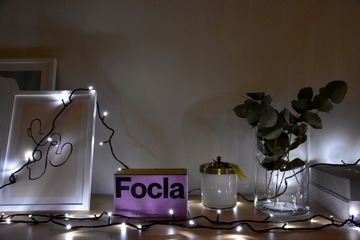 НАРУЖНЫЕ РОЖДЕСТВЕНСКИЕ СВЕТИЛЬНИКИ 500LED - ПОСТОЯННЫЙ СВЕТ