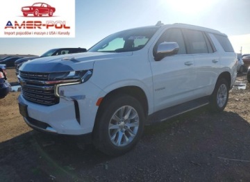 Chevrolet Tahoe GMT900 2024 Chevrolet Tahoe K1500 Premier 2024 5.3 Benzyna 355KM